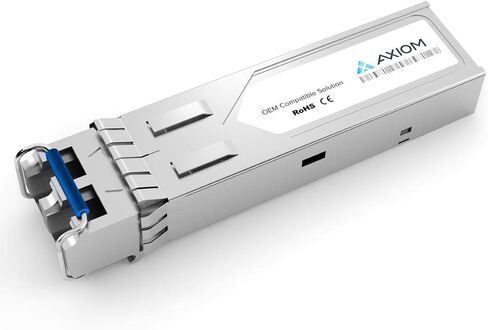 AXIOM MA-SFP-1GB-LX10-AX 1000BASE-LX10 SFP TRANSCEIVER لـ MERAKI in Saudi Arabia