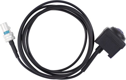 Rear View Backup Camera for Chevrolet Colorado 2019-2022, GMC Canyon 2019-2022 in Saudi Arabia