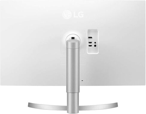 LG 31.5 "HDR10 IPS UHD 4K Monitor (3840x2160) مع DCI-P3 95 ٪ (TYP.) ، AMD FreeSync ، مزامنة الإجراء الديناميكي ، المثبت الأسود ، Maxx Audio & Engonomic (32BN67U-B) in Kuwait