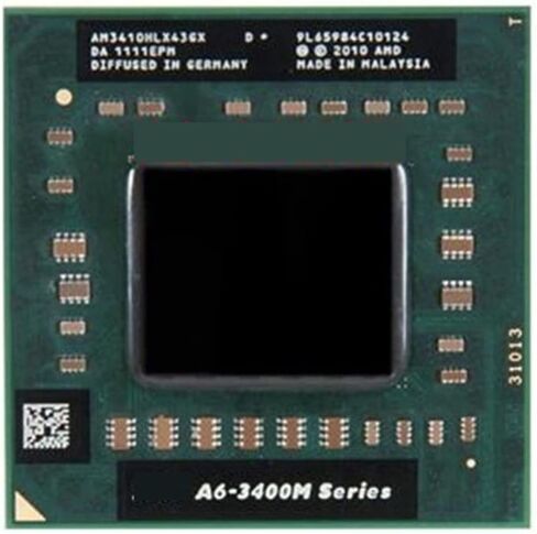 A6-3410MX APU RADEON HD 6520G A6 3410MX رباعي النواة A6-Series Processor A6 3400M in Saudi Arabia