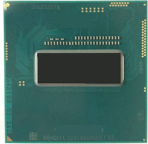 الأصلي C I7 4702MQ ES CPU I7-4702MQ in Saudi Arabia