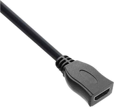 عرض DVI إلى كابل HDMI الذكور للإناث كابل محول عالي الدقة الكابل ثنائي الاتجاه الكابل القصير HDMI إلى DVI24 in Saudi Arabia