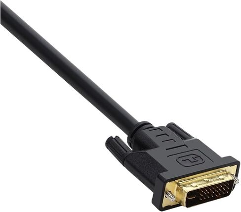 عرض DVI إلى كابل HDMI الذكور للإناث كابل محول عالي الدقة الكابل ثنائي الاتجاه الكابل القصير HDMI إلى DVI24 in Saudi Arabia
