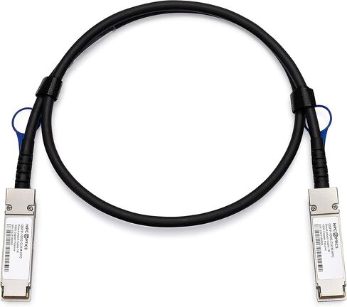 متوافق مع Juniper JNP-100G-DAC-5M QSFP28 إلى QSFP28 كابل | 100g CR4 5M Twinax السلبي DAC JNP-100G-DAC-5M-HPC in Kuwait
