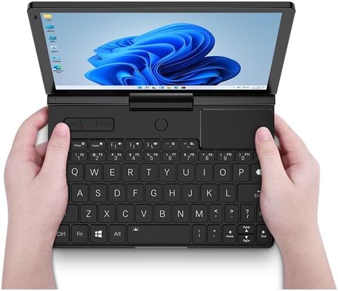 GPD Pocket 3 Mini Laptop with Included Stylus, Core i3-1125G4 CPU, 16GB LPDDR4x RAM, 1TB NVMe SSD, 1920x1200p Touch Screen; Windows 11, Wi-Fi 6E, Bluetooth 5.3, Modular Handheld PC in Saudi Arabia