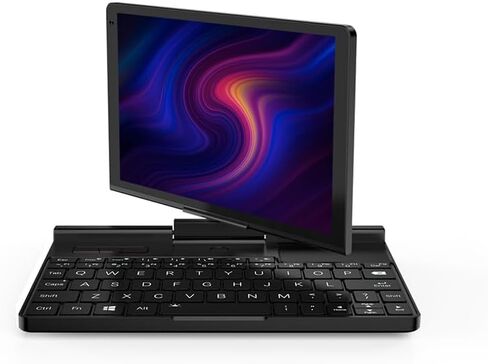 GPD Pocket 3 Mini Laptop with Included Stylus, Core i3-1125G4 CPU, 16GB LPDDR4x RAM, 1TB NVMe SSD, 1920x1200p Touch Screen; Windows 11, Wi-Fi 6E, Bluetooth 5.3, Modular Handheld PC in Saudi Arabia