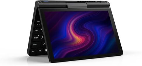 GPD Pocket 3 Mini Laptop with Included Stylus, Core i3-1125G4 CPU, 16GB LPDDR4x RAM, 1TB NVMe SSD, 1920x1200p Touch Screen; Windows 11, Wi-Fi 6E, Bluetooth 5.3, Modular Handheld PC in Saudi Arabia