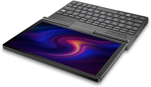 GPD Pocket 3 Mini Laptop with Included Stylus, Core i3-1125G4 CPU, 16GB LPDDR4x RAM, 1TB NVMe SSD, 1920x1200p Touch Screen; Windows 11, Wi-Fi 6E, Bluetooth 5.3, Modular Handheld PC in Saudi Arabia