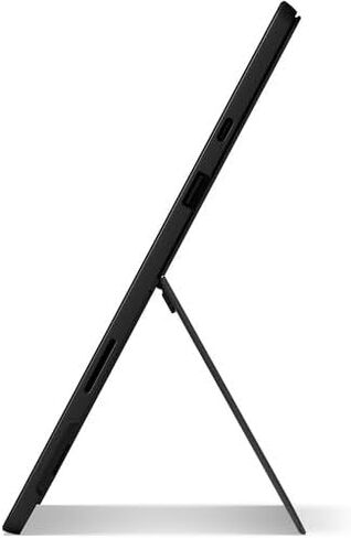 Microsoft Surface Pro 7 12.3 "Tablet 256GB WiFi 1.3GHz ، Matte Black (متجدد) in Saudi Arabia