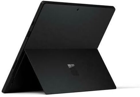 Microsoft Surface Pro 7 12.3 "Tablet 256GB WiFi 1.3GHz ، Matte Black (متجدد) in Saudi Arabia