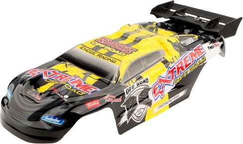 9206E RC Car Shell Body Cover PX9200-03 Accessories Spare Parts for 9202E 9206E 1:10 RC Monster Trucks Vehicle in Saudi Arabia