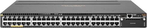 HP JL074A Aruba 3810M 48G PoE+ 1-Slot Switch (Renewed) in Saudi Arabia