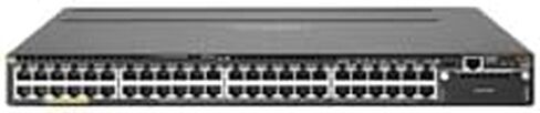 HP JL074A Aruba 3810M 48G PoE+ 1-Slot Switch (Renewed) in Saudi Arabia