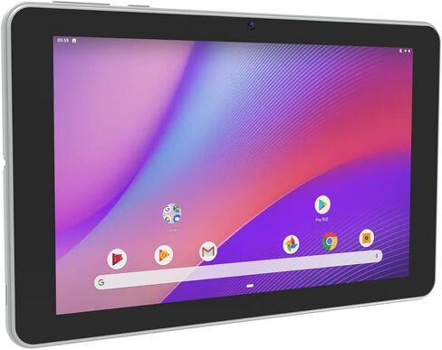 RCA 8 "Android Tablet ، Octa-Core Mediatek ، ذاكرة الوصول العشوائي 3GB ، تخزين 32 جيجابايت ، Android 14 in Kuwait