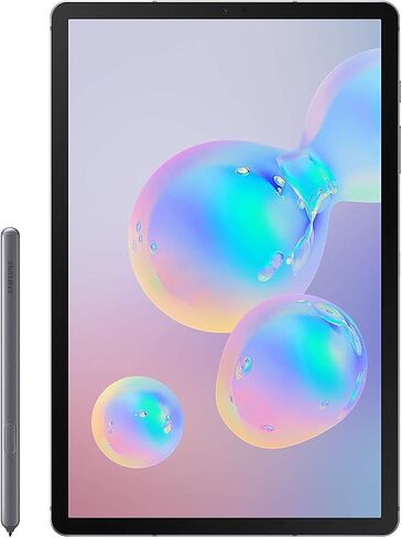 Samsung Galaxy Tab S6 10.5 "128GB T867U Unlocked (متجدد) in Saudi Arabia
