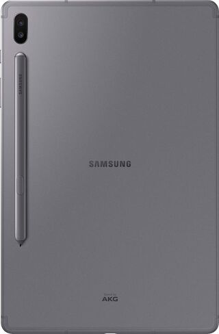 Samsung Galaxy Tab S6 10.5 "128GB T867U Unlocked (متجدد) in Saudi Arabia