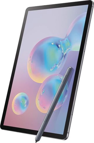 Samsung Galaxy Tab S6 10.5 "128GB T867U Unlocked (متجدد) in Saudi Arabia