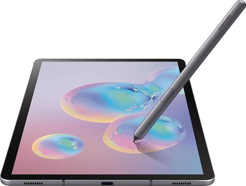Samsung Galaxy Tab S6 10.5 "128GB T867U Unlocked (متجدد) in Saudi Arabia