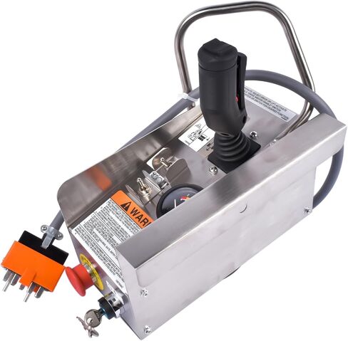 Control Box Assembly with Joystick Replacement for Skyjack Scissor Lifts SJIII3219 SJIII3226 SJIII4620 Lifts AKWH in Saudi Arabia