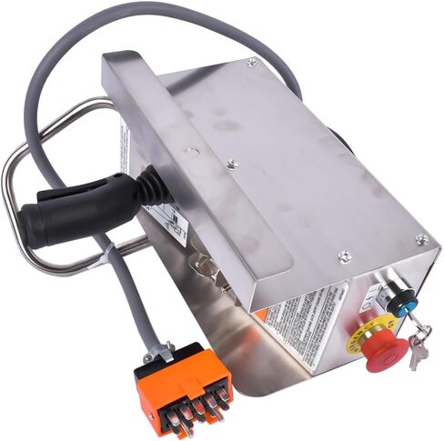 Control Box Assembly with Joystick Replacement for Skyjack Scissor Lifts SJIII3219 SJIII3226 SJIII4620 Lifts AKWH in Saudi Arabia