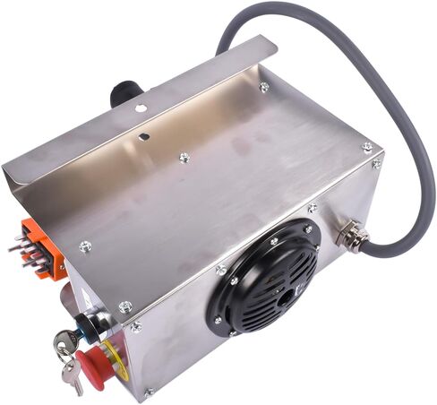 Control Box Assembly with Joystick Replacement for Skyjack Scissor Lifts SJIII3219 SJIII3226 SJIII4620 Lifts AKWH in Saudi Arabia