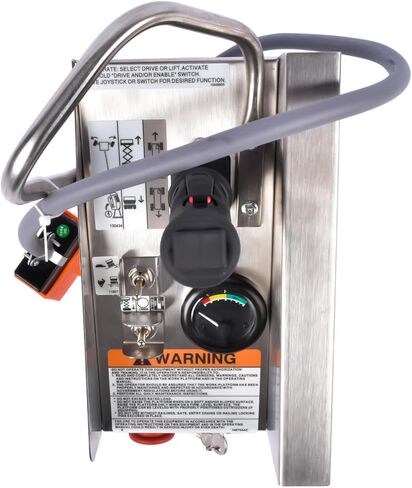 Control Box Assembly with Joystick Replacement for Skyjack Scissor Lifts SJIII3219 SJIII3226 SJIII4620 Lifts AKWH in Saudi Arabia