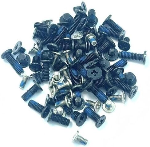 Zahara Complete Set of Screws Replacement for Acer Nitro AN515-31/ AN515-41/ AN515 in Saudi Arabia