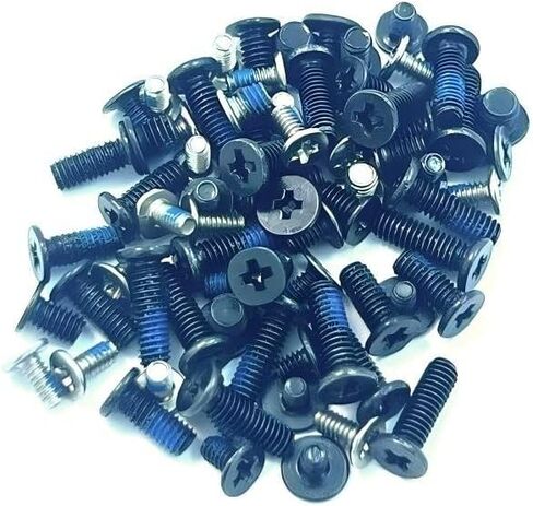Zahara Complete Set of Screws Replacement for Acer Nitro AN515-31/ AN515-41/ AN515 in Saudi Arabia