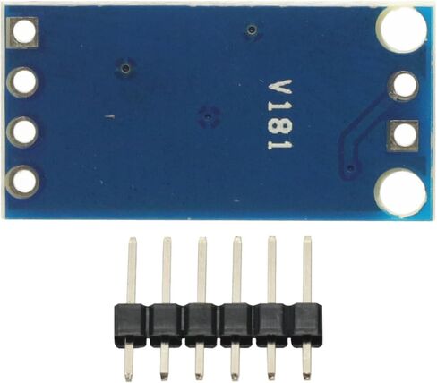 5Pcs TJA1050 CAN Bus Transceiver Module Controller Interface Module Bus Driver Interface Module Compatible with for Arduino ESP32 STM Raspberry Pi in Saudi Arabia
