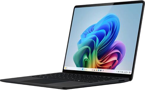 Microsoft Surface Laptop 7 13.8 "شاشة تعمل باللمس COPILOT+ PC BOOTION - Intel Core Ultra 7-32 GB - 256 GB SSD - لوحة المفاتيح الإنجليزية - أسود in Kuwait