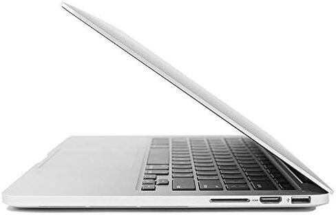 Apple MacBook Pro MF839LL/A 13.3in كمبيوتر محمول ، Intel Core I5 ​​2.9 GHz ، ذاكرة وصول عشوائي 16 جيجابايت ، 256 جيجا بايت SSD (متجدد) in Saudi Arabia