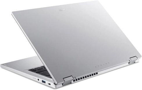 acer Aspire 3 Spin 14 2-in-1 Laptop Computer | 14" FHD+ IPS Multi-Touch | Intel Octa-core i3-N305 Processor | 8GB DDR5 512GB SSD | USB-C Win11Pro Silver + HDMI Cable in Saudi Arabia