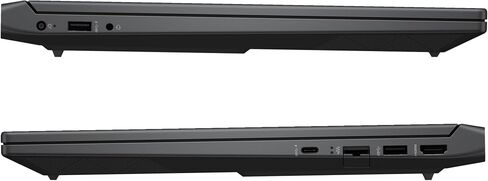 HP Victus Gaming Laptop, Intel i7-13620H, 32 GB DDR5 RAM, 1 TB PCIe SSD, 15,6" FHD (1920x1080) 144Hz Display, Nvidia G-Force RTX 5060, Backlit Numeric Keyboard, W11 Pro, Mica Silver in Saudi Arabia