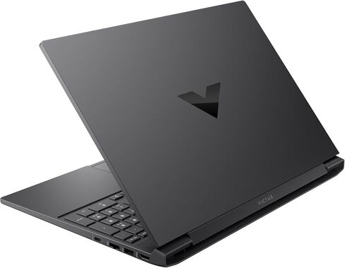 HP Victus Gaming Laptop, Intel i7-13620H, 32 GB DDR5 RAM, 1 TB PCIe SSD, 15,6" FHD (1920x1080) 144Hz Display, Nvidia G-Force RTX 5060, Backlit Numeric Keyboard, W11 Pro, Mica Silver in Saudi Arabia