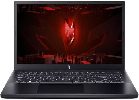 Acer Nitro V 15 ANV15-51 ANV15-51-515P 15.6 Gaming Notebook - Full HD - Intel Core i5 13th Gen i5-13420H - 16 GB - 512 GB SSD - English Keyboard - Black in Saudi Arabia