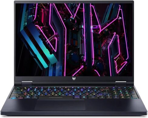 Acer Predator Helios Gaming Laptop 16 بوصة 32GB RAM 1TB SSD Intel Core I9-13900HX 2.2GHz NVIDIA GEFORCE RTX 4080 240Hz (متجدد) in Kuwait