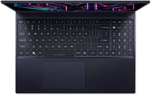 Acer Predator Helios Gaming Laptop 16 بوصة 32GB RAM 1TB SSD Intel Core I9-13900HX 2.2GHz NVIDIA GEFORCE RTX 4080 240Hz (متجدد) in Kuwait