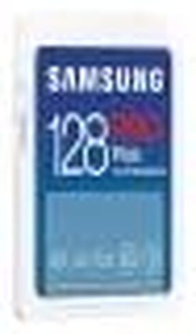 Samsung Pro Plus 128GB UHS-I U3 Full HD & 4K UHD 180MB/S اقرأ 130MB/S بطاقة ذاكرة للكتابة للكاميرات والطائرات بدون طيار مع قارئ بطاقة USB MB-SD128SB/WW in Kuwait