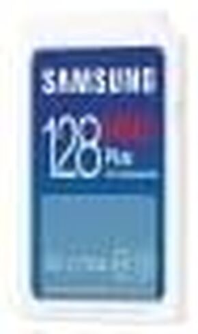 Samsung Pro Plus 128GB UHS-I U3 Full HD & 4K UHD 180MB/S اقرأ 130MB/S بطاقة ذاكرة للكتابة للكاميرات والطائرات بدون طيار مع قارئ بطاقة USB MB-SD128SB/WW in Kuwait