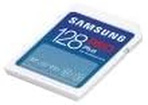 Samsung Pro Plus 128GB UHS-I U3 Full HD & 4K UHD 180MB/S اقرأ 130MB/S بطاقة ذاكرة للكتابة للكاميرات والطائرات بدون طيار مع قارئ بطاقة USB MB-SD128SB/WW in Kuwait