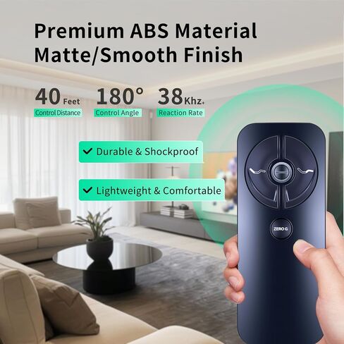 New Replacement RF399A/RF368B Ease Ergo 2.0/3.0/4.0 Remote Control Compatible with Tempurpedic/Sealy Adjustable Bed Base JLDK.30.03.20 in Saudi Arabia