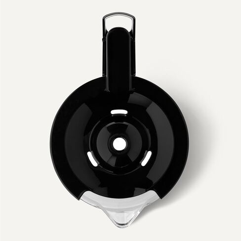 Amazon Basics 5-Cup Glass Replacement Carafe for Amazon Basics Coffee Maker B0D9QFRJMX, B0D9QHFTVD, Black in Saudi Arabia