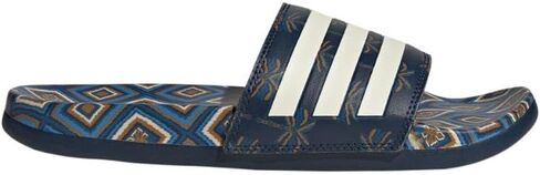 صندل Adilette CF+ مقلم W جذاب للسيدات من adidas in Saudi Arabia