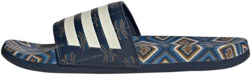 صندل Adilette CF+ مقلم W جذاب للسيدات من adidas in Saudi Arabia