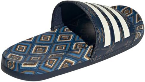 صندل Adilette CF+ مقلم W جذاب للسيدات من adidas in Saudi Arabia
