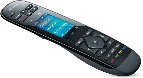 Logitech Harmony Ultimate One 2.4in شاشة تعمل باللمس عن بُعد لـ 15 جهازًا (متجدد) in Kuwait