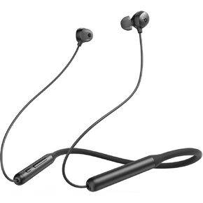 Soundcore by Anker Life U2i Wireless Neckband Headphones, 10mm Drivers with BassUp Technology, 22H Playtime, AI-Enhanced Calls, Foldable and Lightweight, IPX5 Water-Resistant, Secure Fit (Renewed) in Kuwait