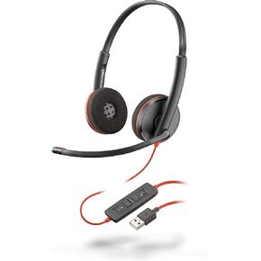 Plantronice Blackwire C3220 209745-201 (متجدد) in Saudi Arabia