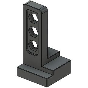 4-In-1 Flooring Expansion Spacer for Vinyl, Laminate and Hardwood (40-Pack) in Saudi Arabia