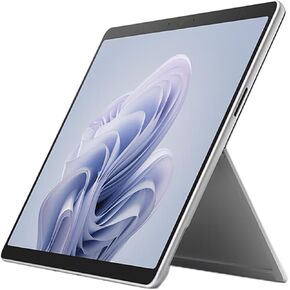 Microsoft Surface Pro 10 Tablet - 13 " - VPRO Technology - 32 GB - 512 GB SSD - Windows 11 Pro - 5G - Platinum in Kuwait